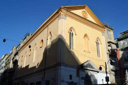 Tasor Historic Center Διαμέρισμα Νάπολη Εξωτερικό φωτογραφία